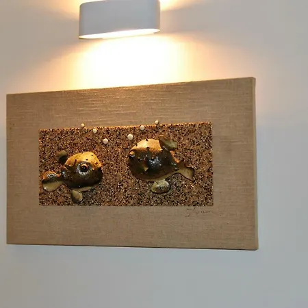 Vakantiehuis La Luna E I Falo *